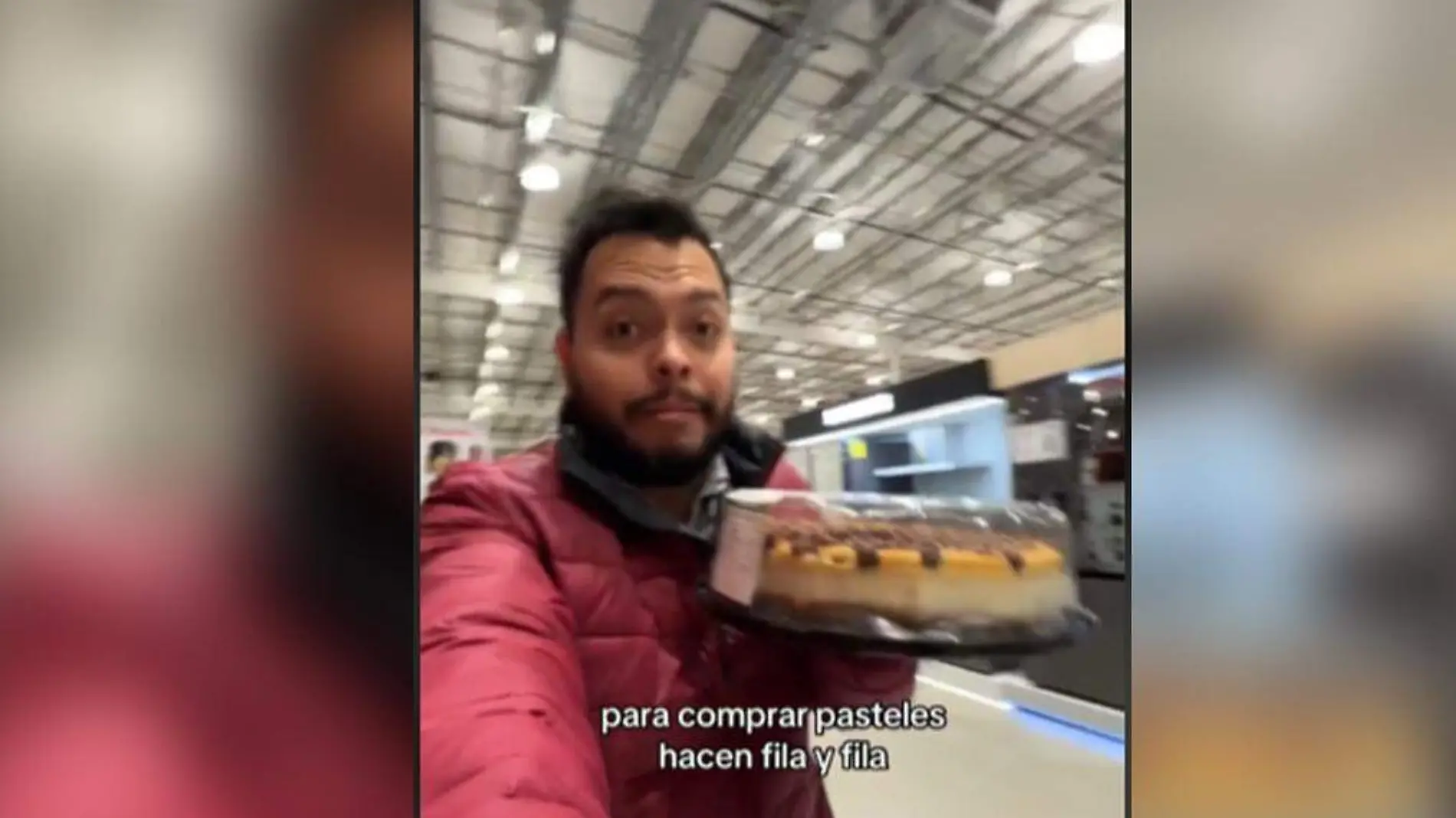 ¡Atención revendedores duranguenses! Así es la compra de pasteles en Costco de Torreón